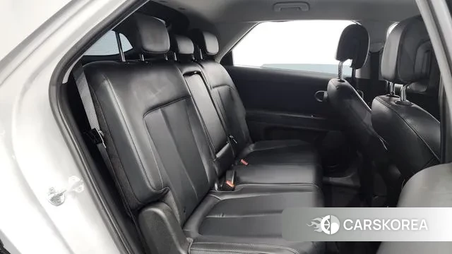 Hyundai Ionic 5 2021 Серебристо-серый из Кореи, фото 3