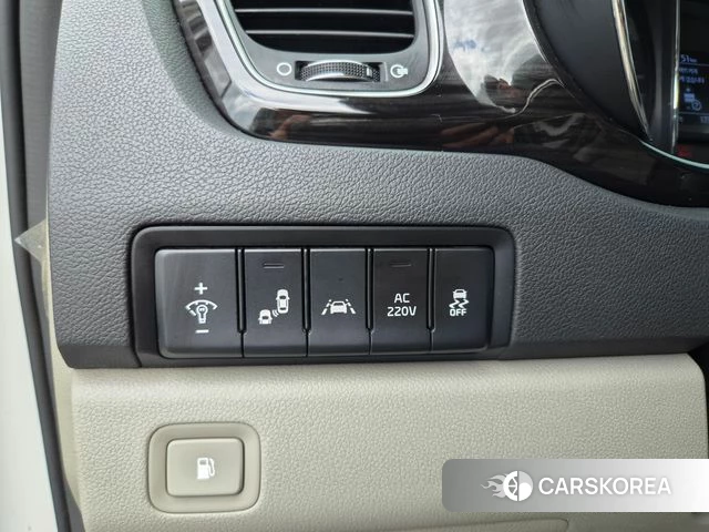 Kia The New Carnival 2018 Белый из Кореи, фото 3