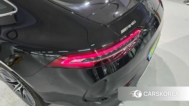 Mercedes-Benz AMG GT 2026 Черный из Кореи, фото 3