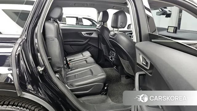 Audi Q7 (4M) 2019 Черный из Кореи, фото 3