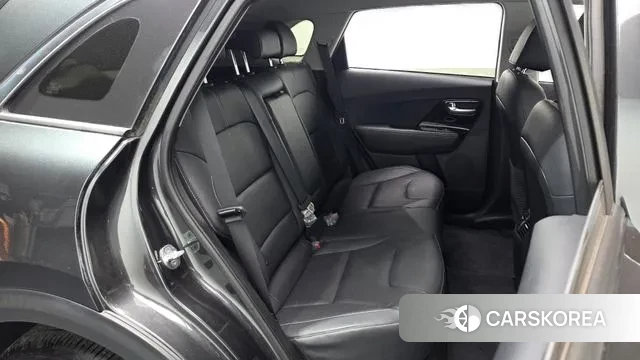 Kia Niro EV 2021 Серый из Кореи, фото 3