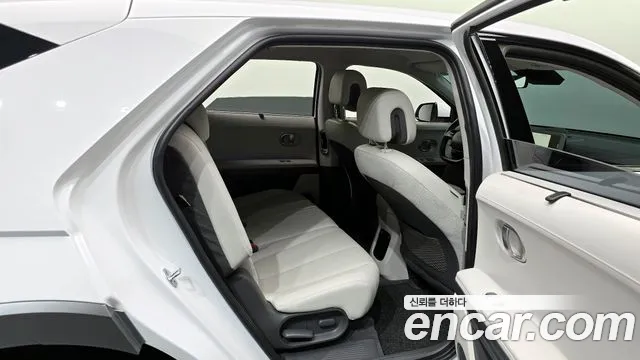 Hyundai Ionic 5 2022 Белый из Кореи, фото 3