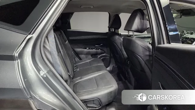 Hyundai Tucson (NX4) 2022 Серый из Кореи, фото 3