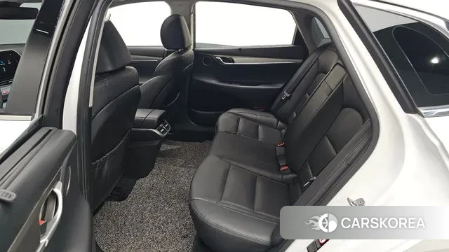 Hyundai The New Grandeur IG 2022 Белый из Кореи, фото 3