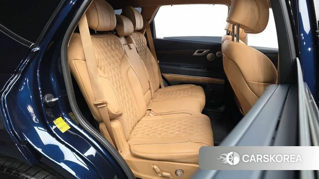 Genesis GV80 2022 Синий из Кореи, фото 3