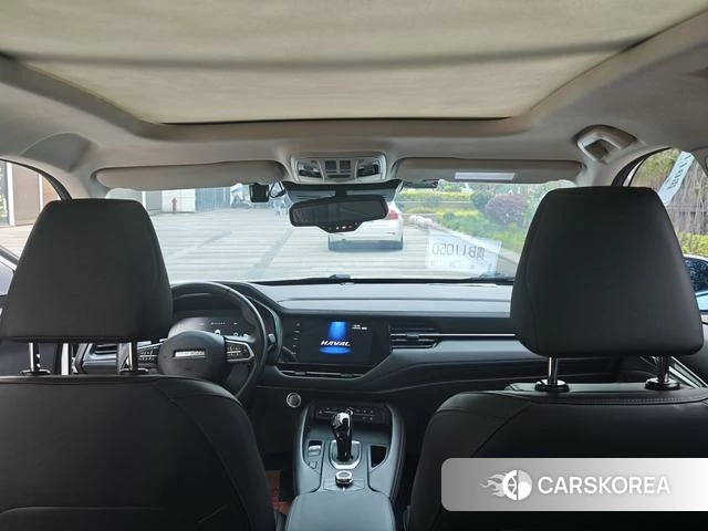 Haval F7 2019 Белый из Китая, фото 3