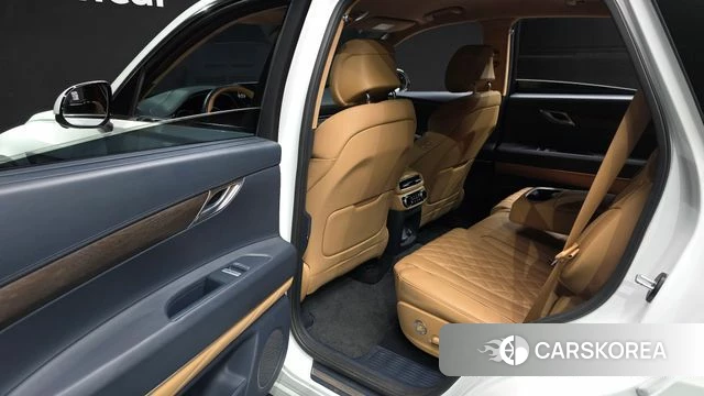 Genesis GV80 2022 Белый из Кореи, фото 3