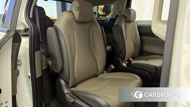 Kia The New Carnival 4th Generation 2024 Белый из Кореи, фото 3