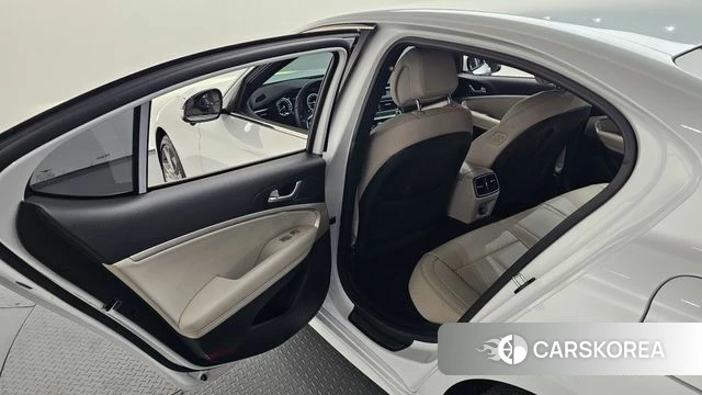 Genesis The New G70 2022 Белый из Кореи, фото 3