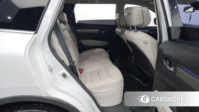 Renault Korea (Samsung) The New QM6 2019 Белый из Кореи, фото 3