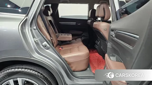 Renault Korea (Samsung) QM6 2019 Серый из Кореи, фото 3