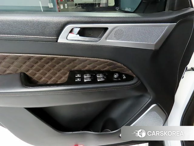 Ssangyong All New Rexton 2022 Белый из Кореи, фото 3