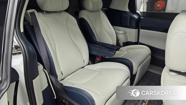 Kia The New Carnival 4th Generation 2024 Белый из Кореи, фото 3