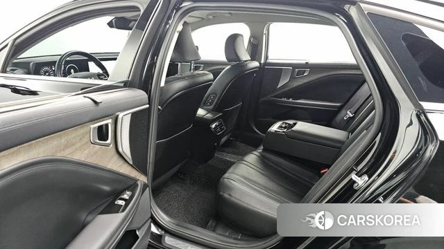 Kia K8 2021 Черный из Кореи, фото 3