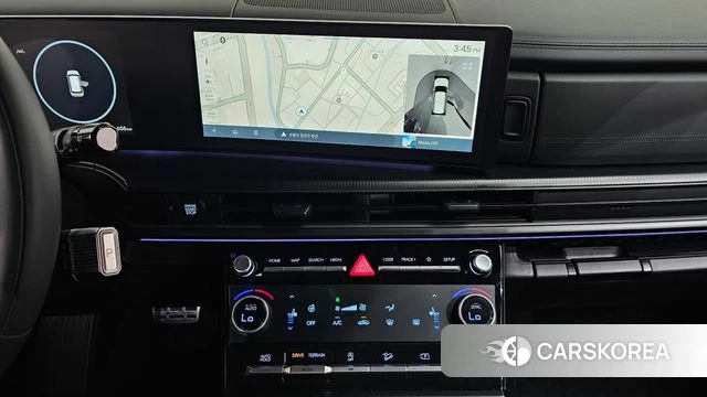 Hyundai Santa Fe (MX5) 2024 Белый из Кореи, фото 3