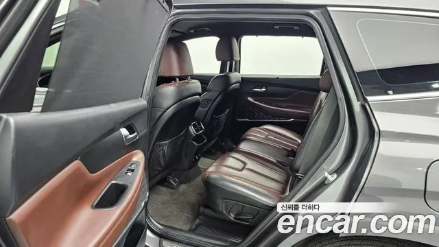 Hyundai Santa Fe TM id 2676780 из Кореи 3