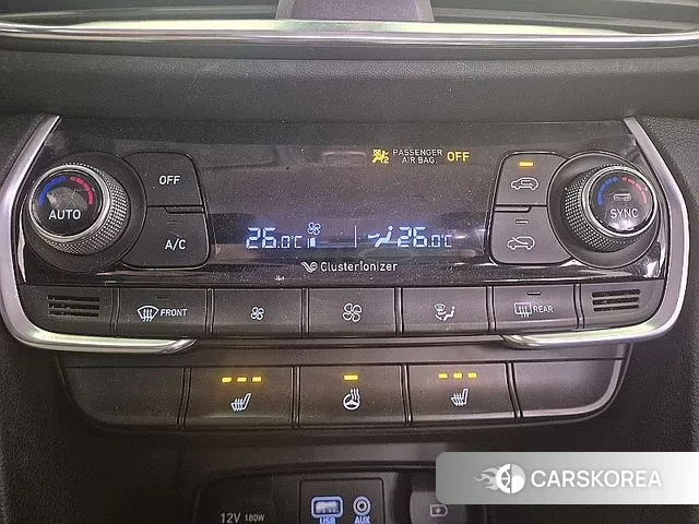 Hyundai Santa Fe TM 2019 Белый из Кореи, фото 3