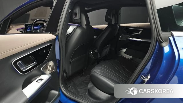 Mercedes-Benz EQE V295 2022 Синий из Кореи, фото 3