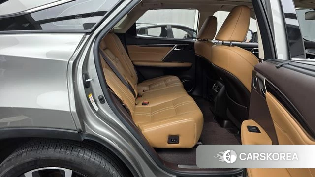 Lexus RX450h 4th generation 2019 Песочный из Кореи, фото 3