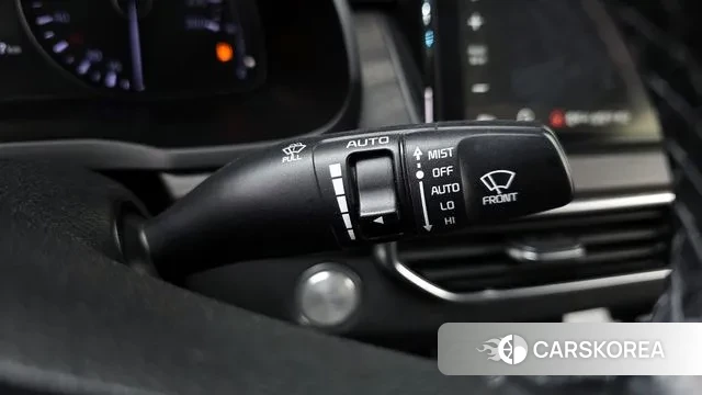 Kia K7 Premier 2020 Черный из Кореи, фото 3