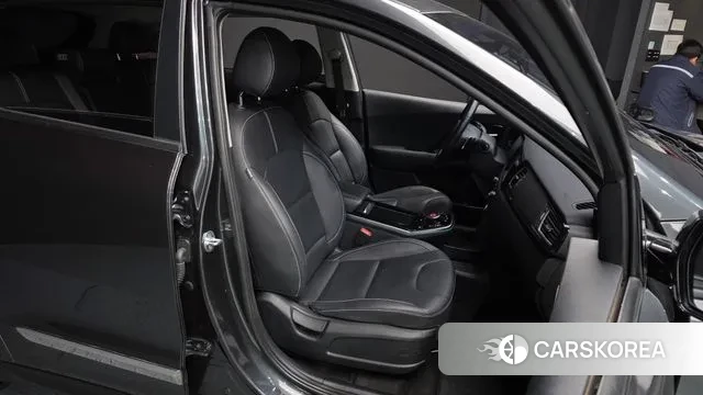 Kia Niro EV 2021 Серый из Кореи, фото 3