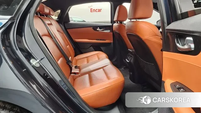 Kia The New K3 2nd generation 2021 Синий из Кореи, фото 3