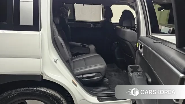 Hyundai Santa Fe (MX5) 2023 Белый из Кореи, фото 3