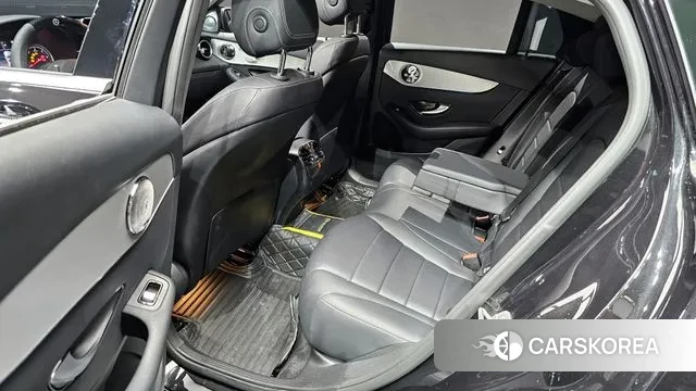 Mercedes-Benz GLC-Class X253 2018 Черный из Кореи, фото 3