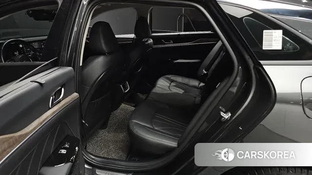 Kia K5 Hybrid 3rd Generation 2020 Серый из Кореи, фото 3