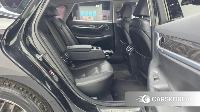 Hyundai Grandeur IG 2018 Черный из Кореи, фото 3