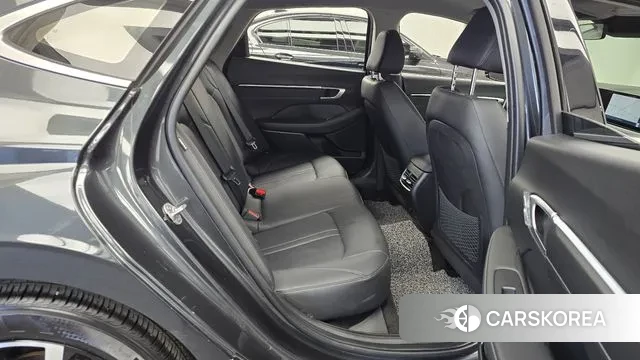 Hyundai Sonata D Edge (DN8) 2023 Серый из Кореи, фото 3