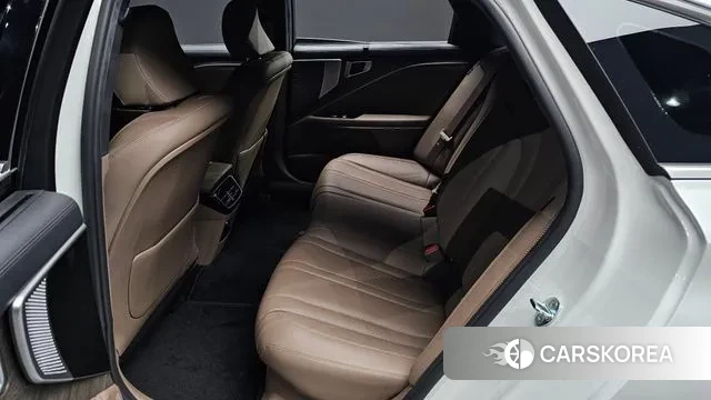 Kia K8 Hybrid 2021 Белый из Кореи, фото 3