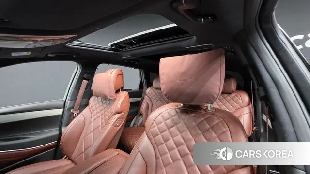 Genesis GV80 2025 Белый из Кореи, фото 3