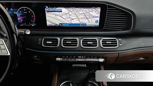 Mercedes-Benz GLS - Class X167 2024 Черный из Кореи, фото 3