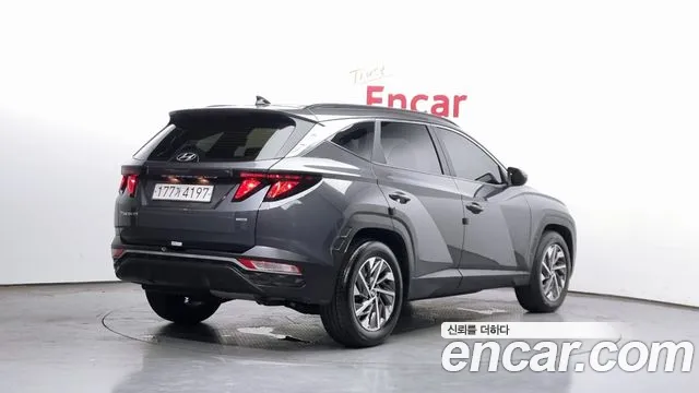Hyundai Tucson (NX4) id 2639144 из Кореи 3
