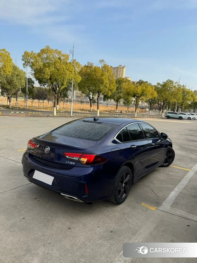 Buick Regal 2020 Синий из Китая, фото 3