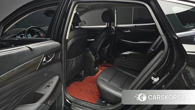 Kia K7 Premier Hybrid 2020 Черный из Кореи, фото 3