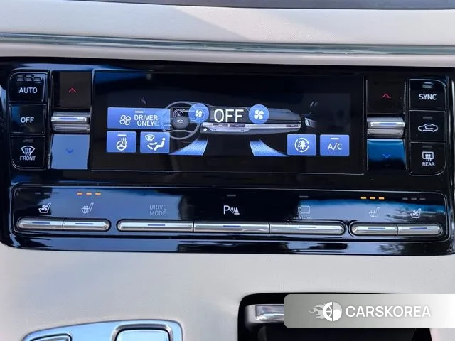 Hyundai The New Grandeur IG 2021 Черный из Кореи, фото 3