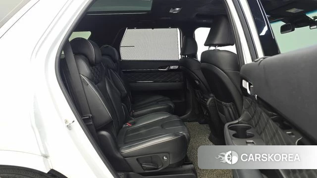 Hyundai Palisade 2022 Белый из Кореи, фото 3