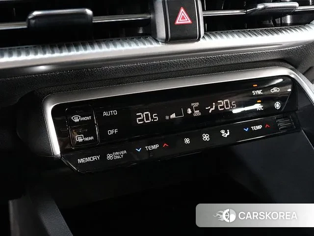 Kia K5 Hybrid 3rd Generation 2021 Серебряный из Кореи, фото 3