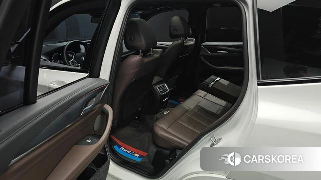 BMW iX3 2024 Белый из Кореи, фото 3