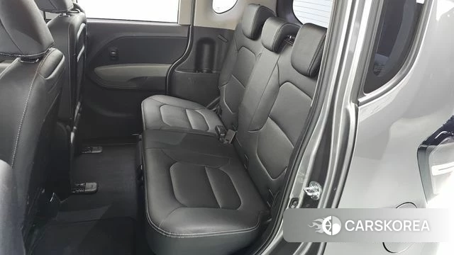 Kia The New Kia Ray 2024 Серый из Кореи, фото 3