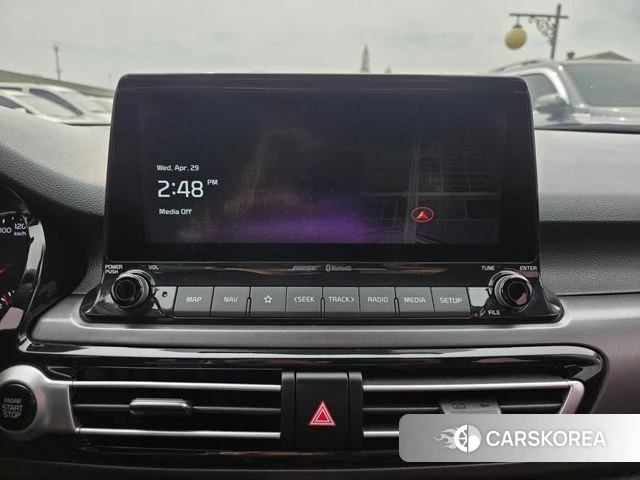 Kia Seltos 2019 Белый из Кореи, фото 3