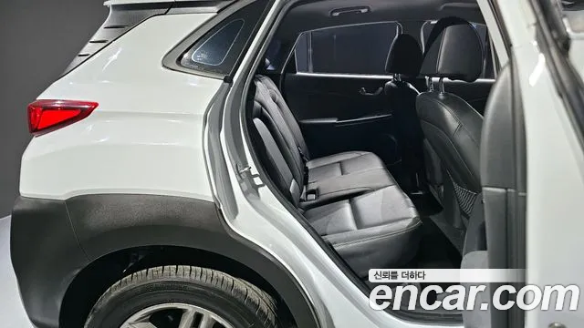 Hyundai Kona 2019 Белый из Кореи, фото 3