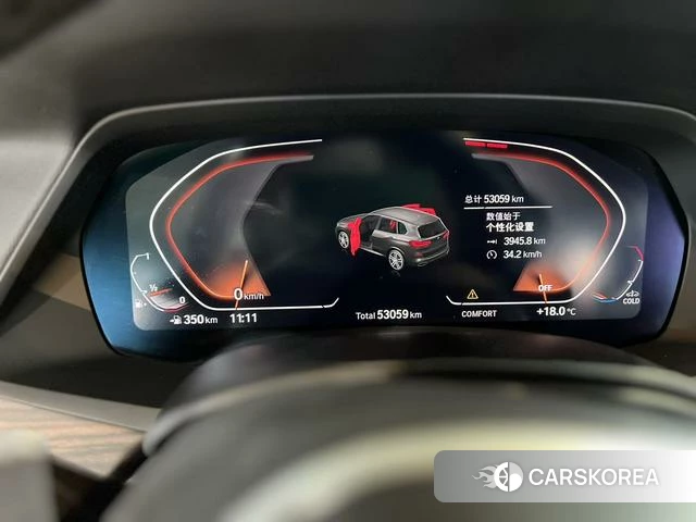 BMW X5 2023 Белый из Китая, фото 3