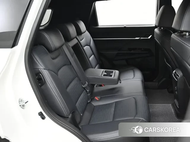 Ssangyong Torres 2024 Белый из Кореи, фото 3