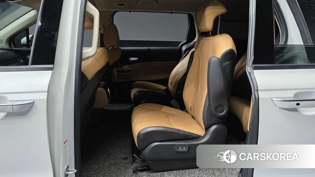 Kia Carnival 4th generation 2020 Белый из Кореи, фото 3