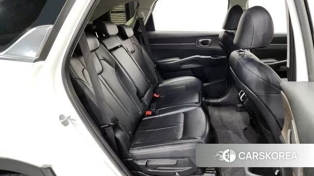 Kia Sorento 4th Generation 2022 Белый из Кореи, фото 3