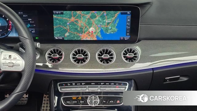 Mercedes-Benz E-Class W213 2019 Белый из Кореи, фото 3