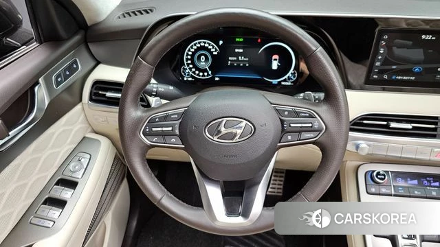 Hyundai Palisade 2020 Черный из Кореи, фото 3